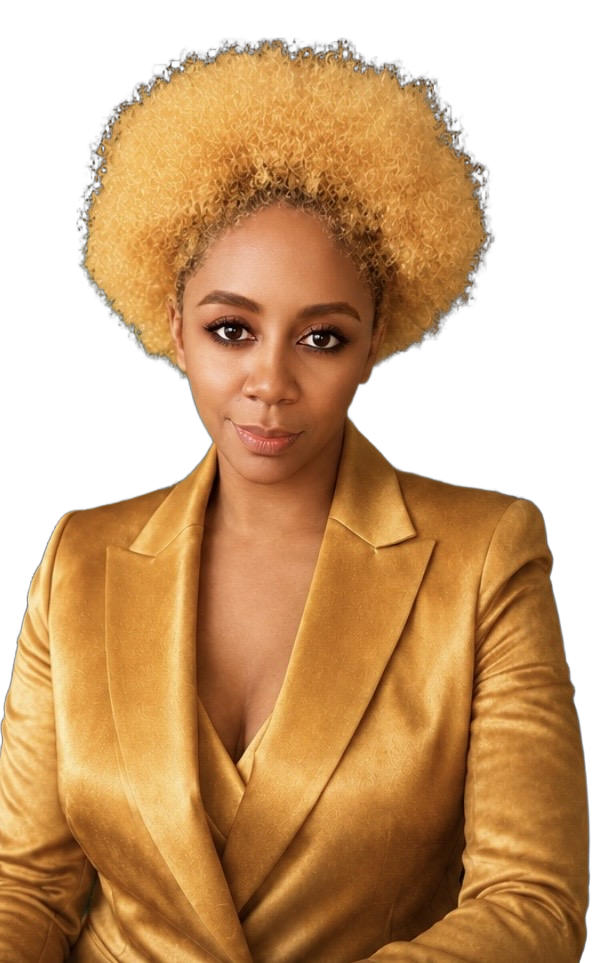 Shelly-Ann Shaw, founder and creative director of Yaadology